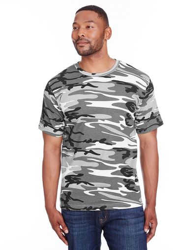 Code Five Men's Camo T-Shirt